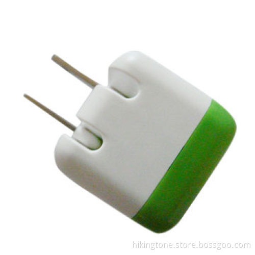 DC 5V 1A ABS Color Customized Home Charger for iPhone
